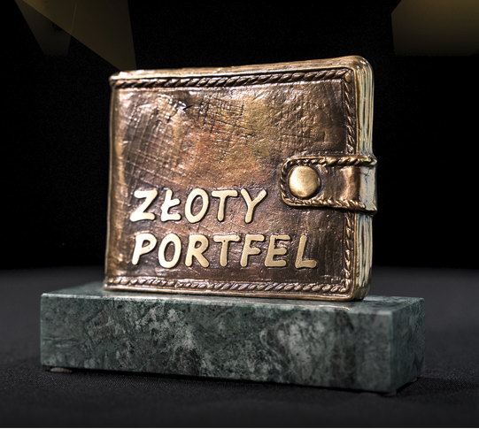31.03.2022 31.03.2022 Nagroda Złoty Portfel
